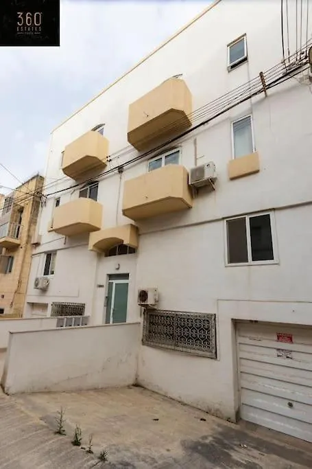 Apartment Modern 2Br Apt In The Quaint Village Of Marsaskala & Ac By 360 Estates