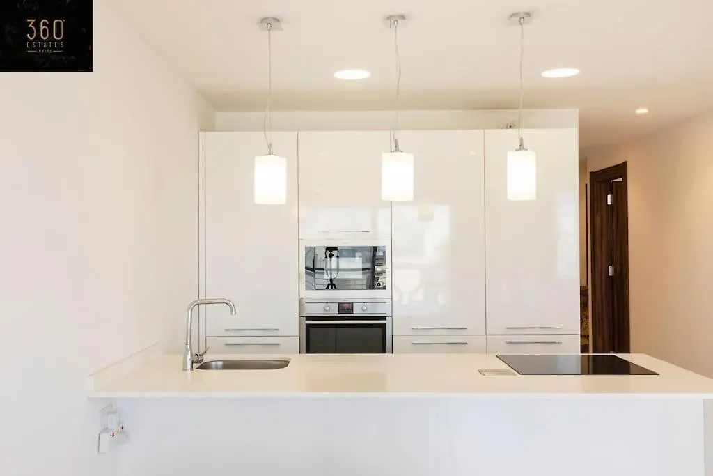 Apartment Modern 2Br Apt In The Quaint Village Of Marsaskala & Ac By 360 Estates