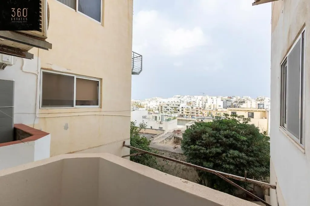 Modern 2Br Apt In The Quaint Village Of Marsaskala & Ac By 360 Estates