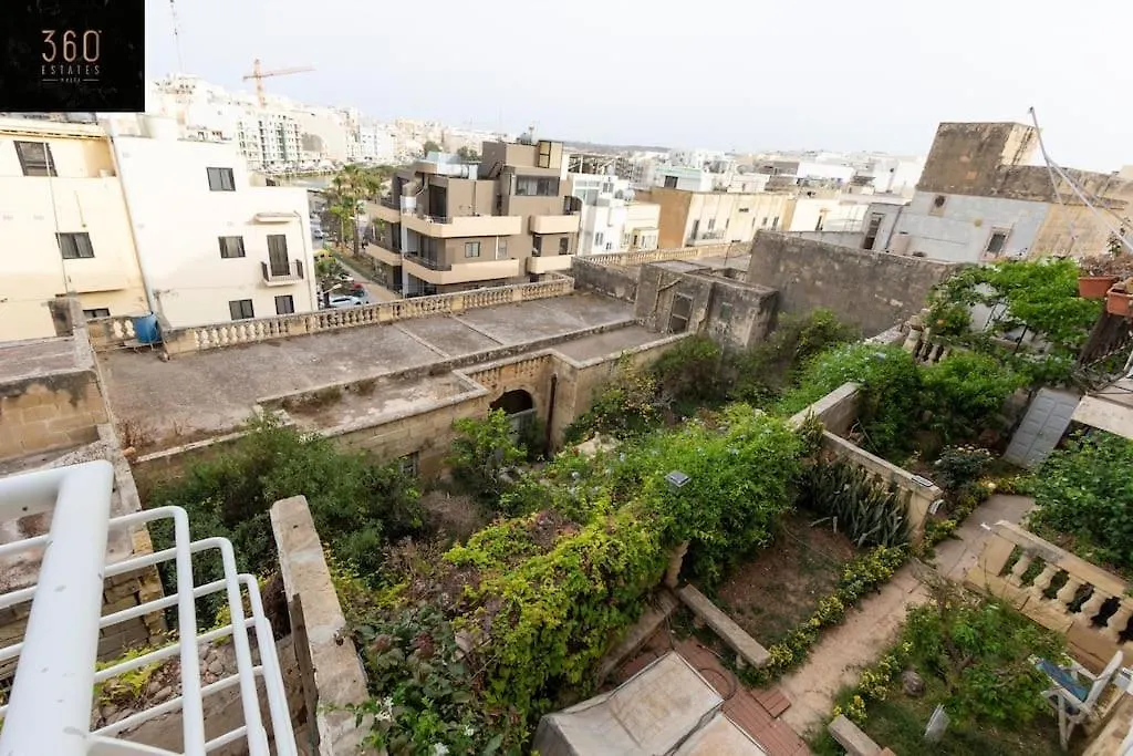 Modern 2Br Apt In The Quaint Village Of Marsaskala & Ac By 360 Estates Malta