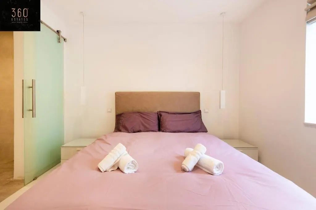 Modern 2Br Apt In The Quaint Village Of Marsaskala & Ac By 360 Estates